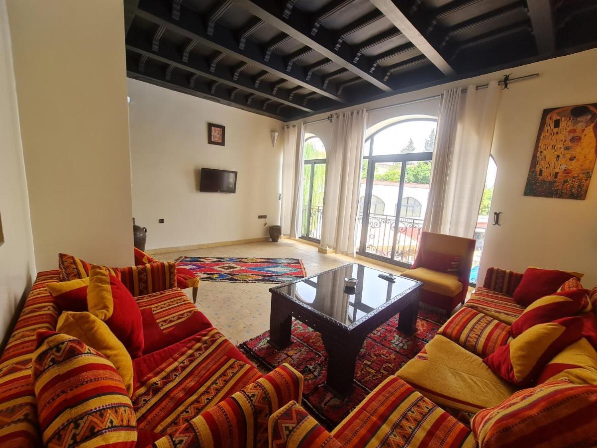 Targafit Hotel & Hammam Douar Azib el goundafi Екстериор снимка