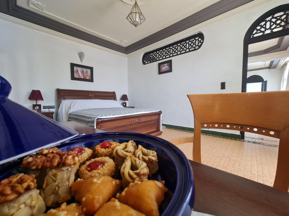 Targafit Hotel & Hammam Douar Azib el goundafi Екстериор снимка