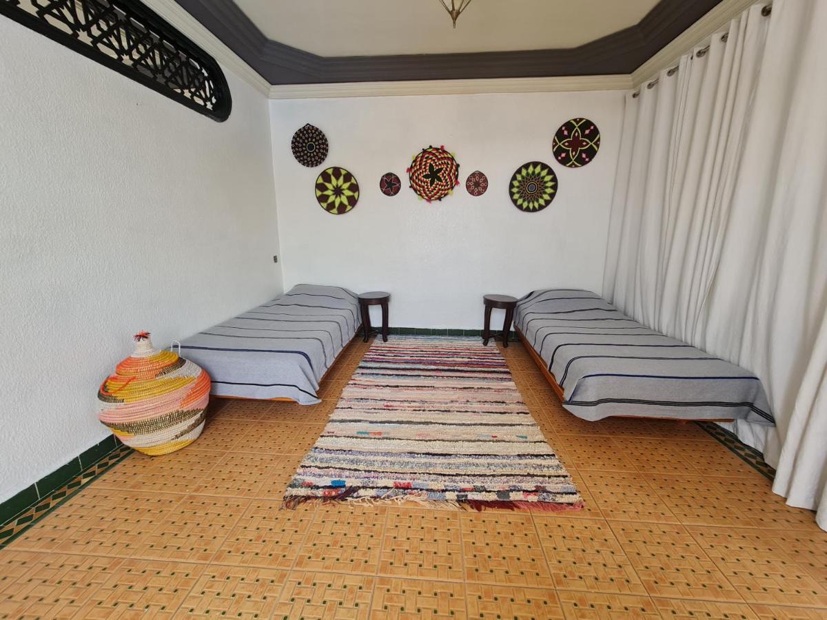 Targafit Hotel & Hammam Douar Azib el goundafi Екстериор снимка