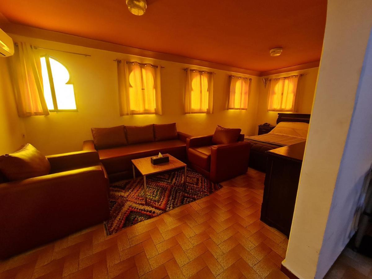 Targafit Hotel & Hammam Douar Azib el goundafi Екстериор снимка