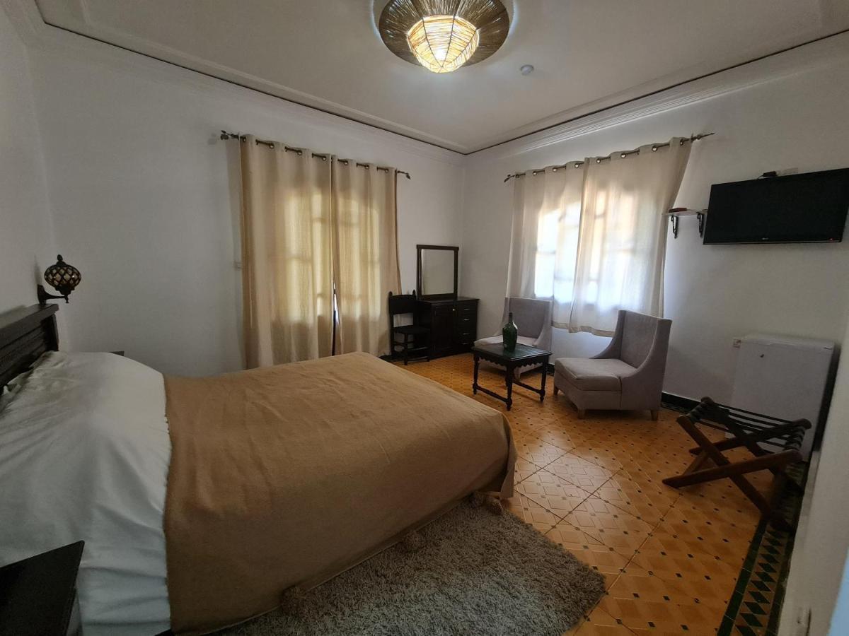 Targafit Hotel & Hammam Douar Azib el goundafi Екстериор снимка