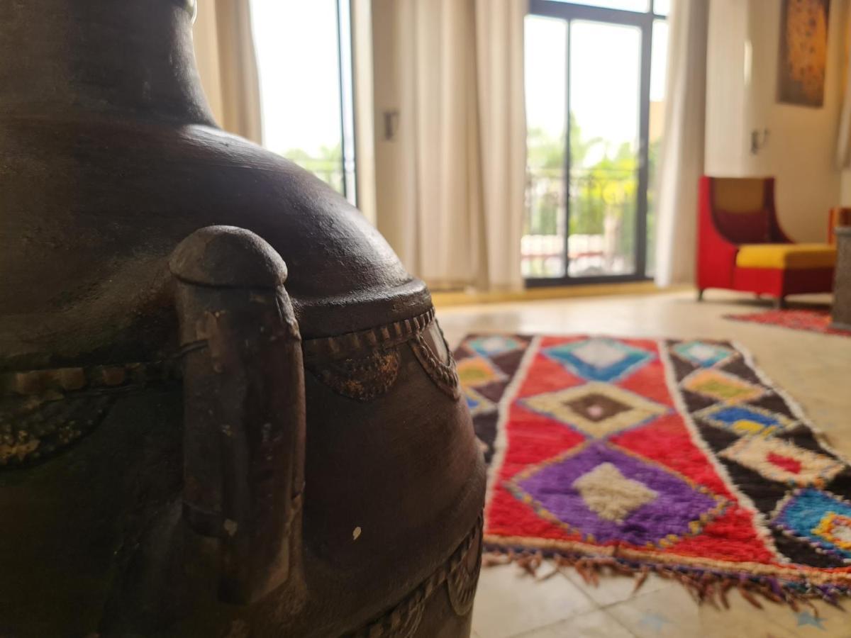 Targafit Hotel & Hammam Douar Azib el goundafi Екстериор снимка
