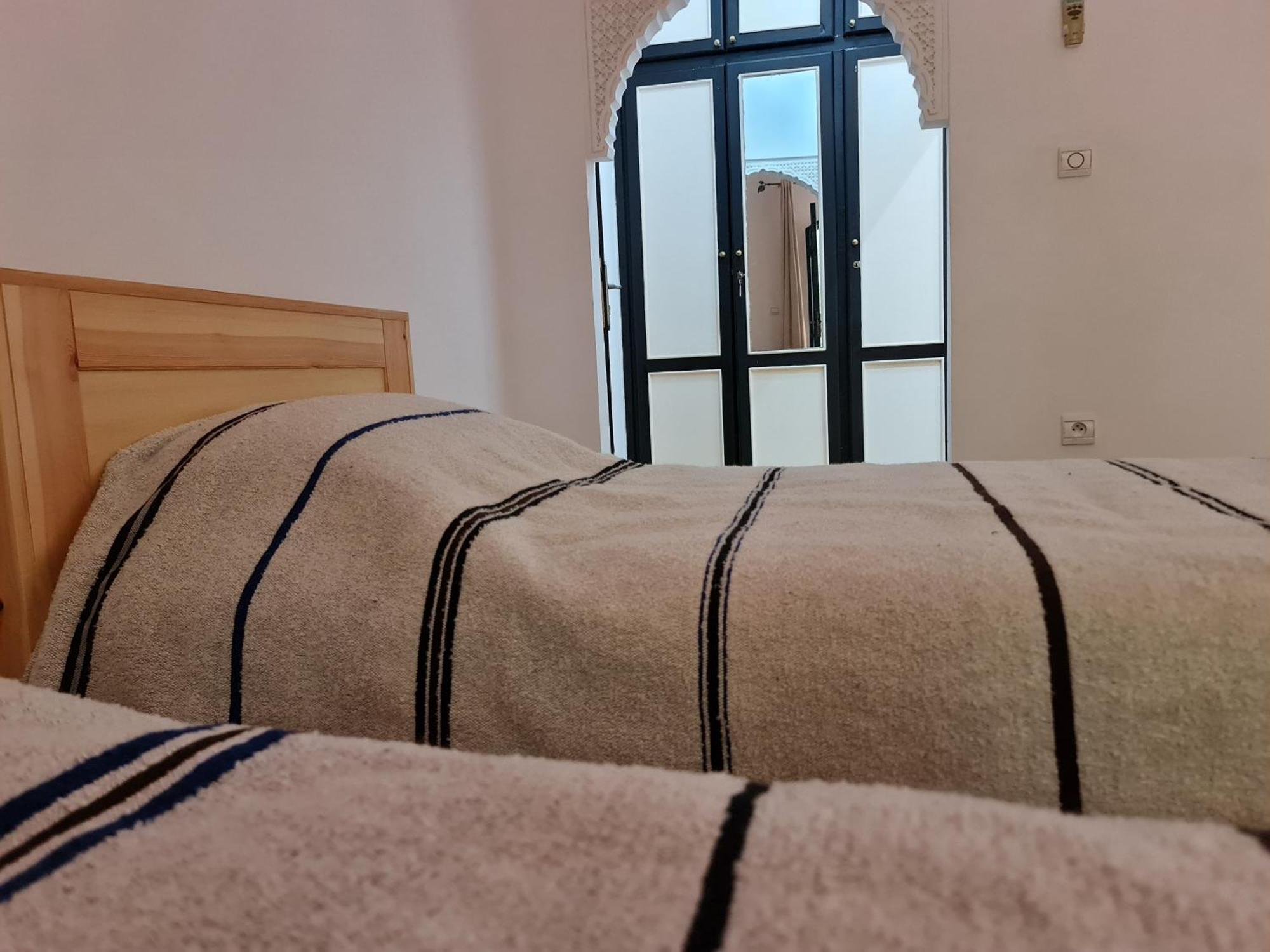 Targafit Hotel & Hammam Douar Azib el goundafi Екстериор снимка