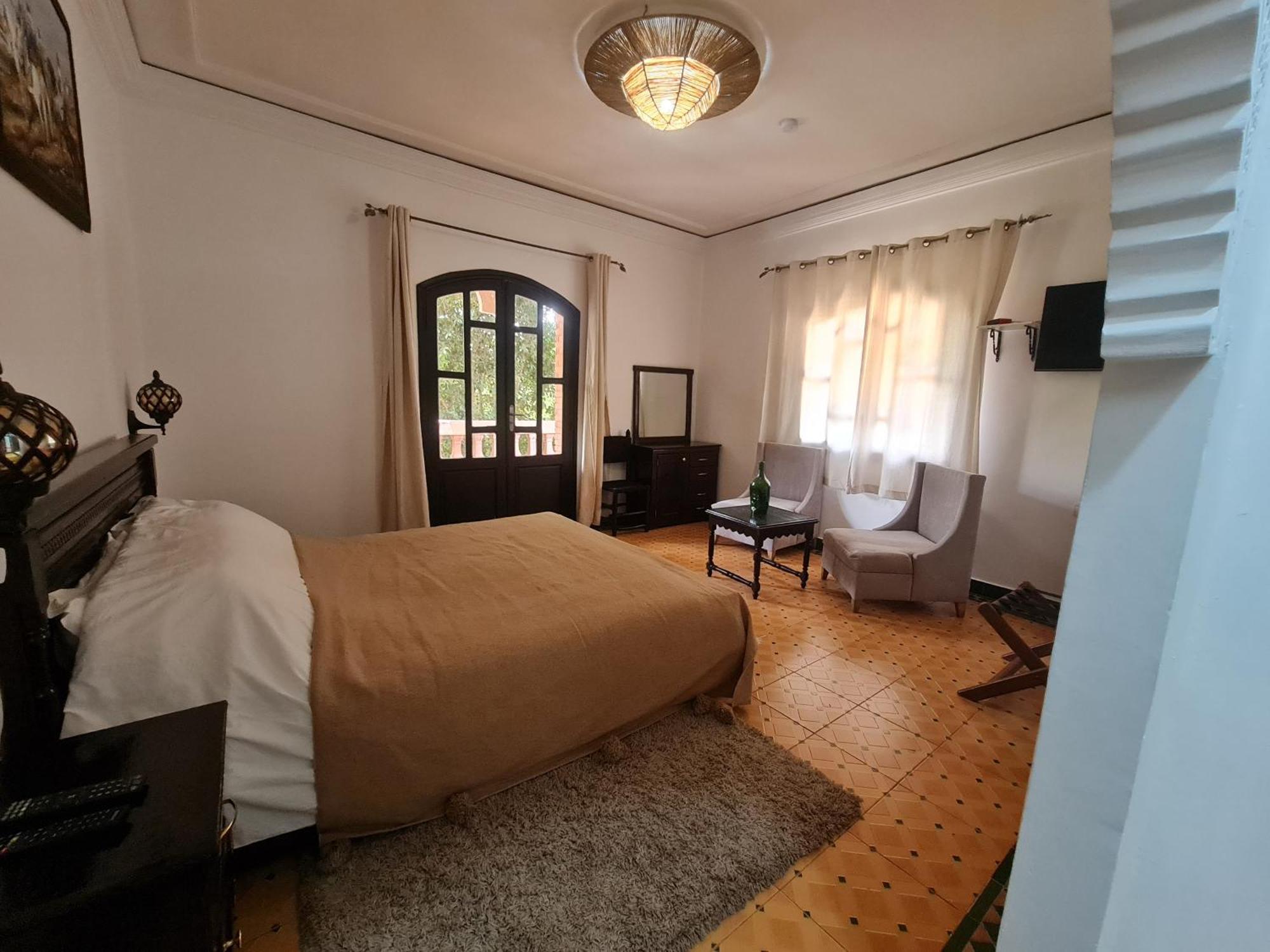 Targafit Hotel & Hammam Douar Azib el goundafi Екстериор снимка