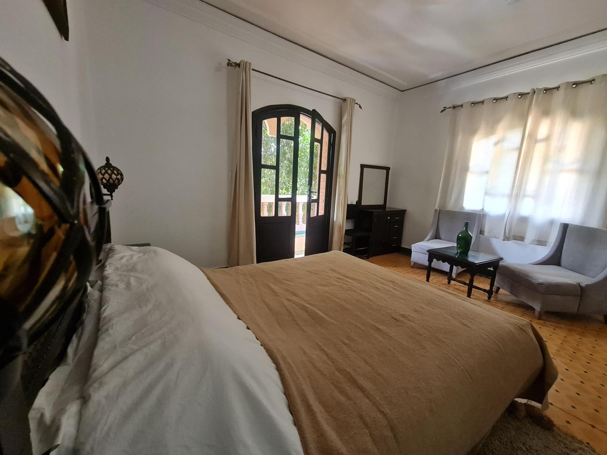 Targafit Hotel & Hammam Douar Azib el goundafi Екстериор снимка