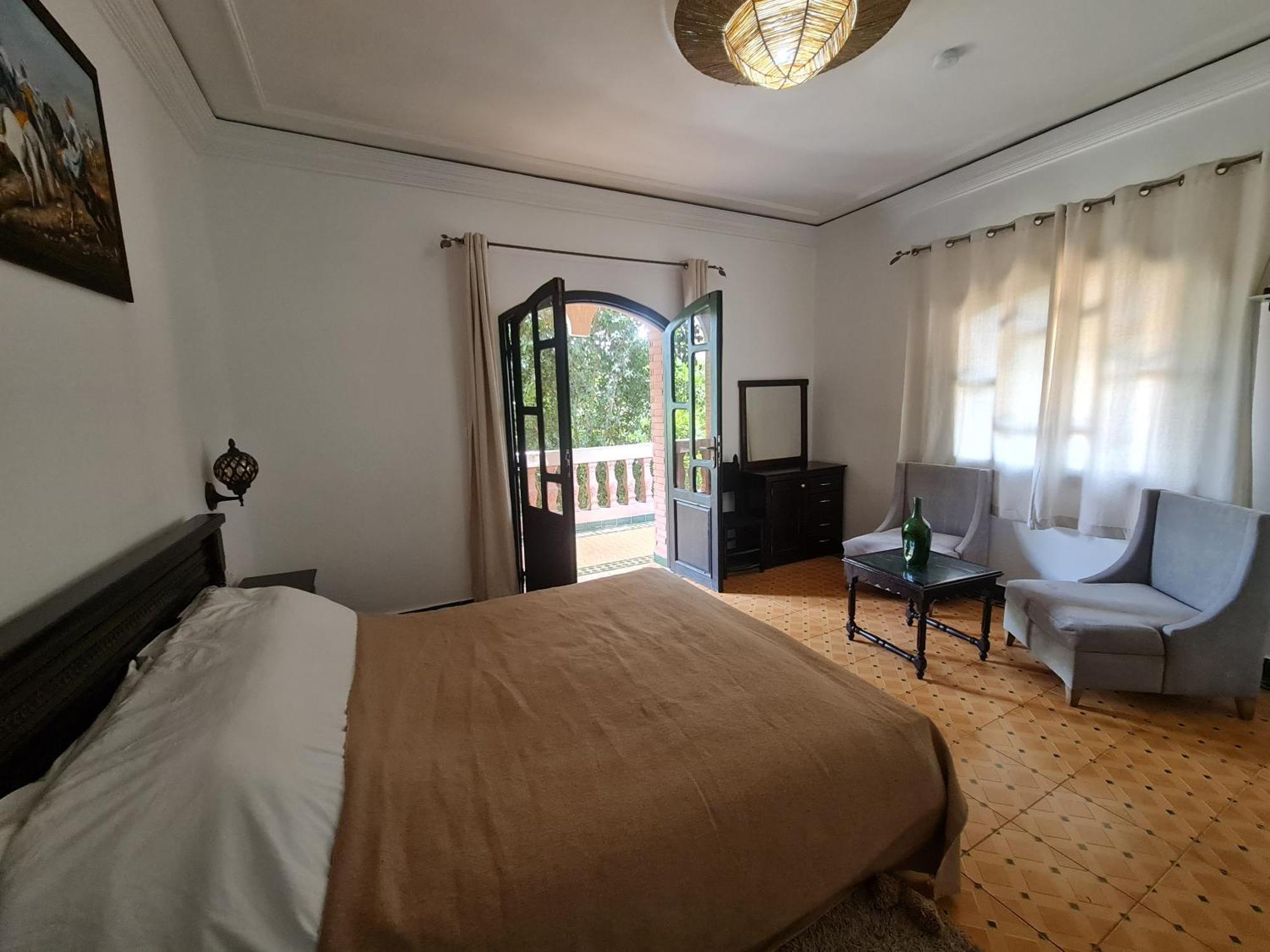 Targafit Hotel & Hammam Douar Azib el goundafi Екстериор снимка