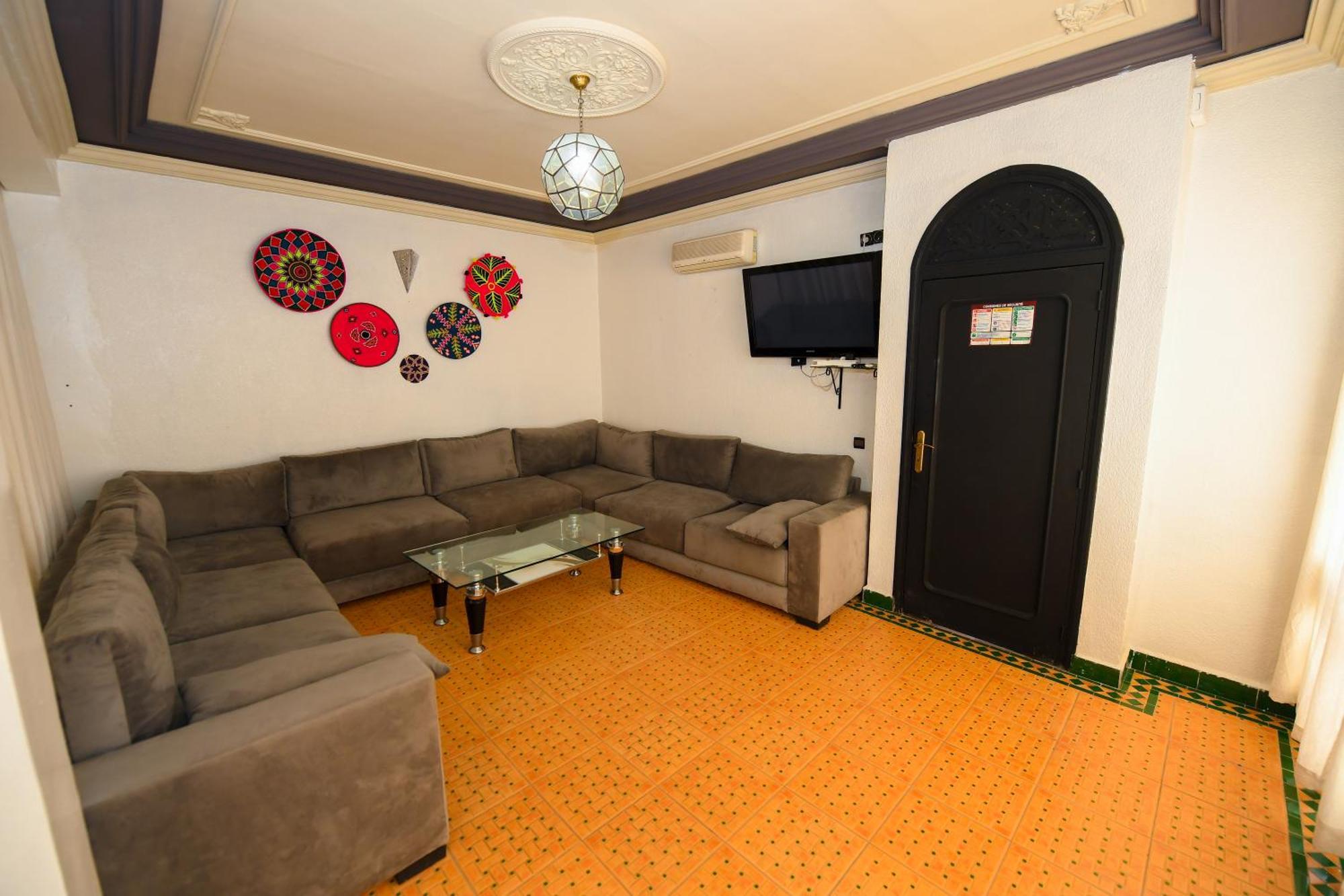 Targafit Hotel & Hammam Douar Azib el goundafi Екстериор снимка