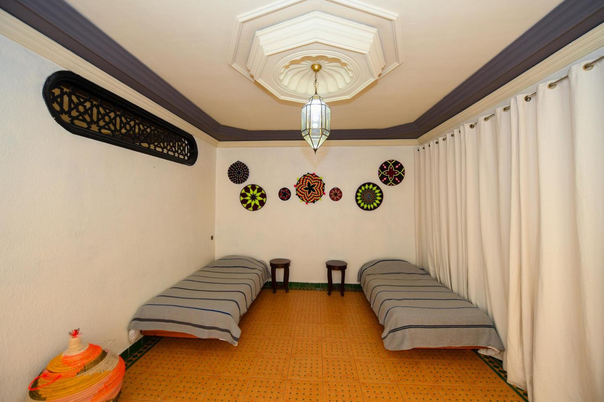 Targafit Hotel & Hammam Douar Azib el goundafi Екстериор снимка
