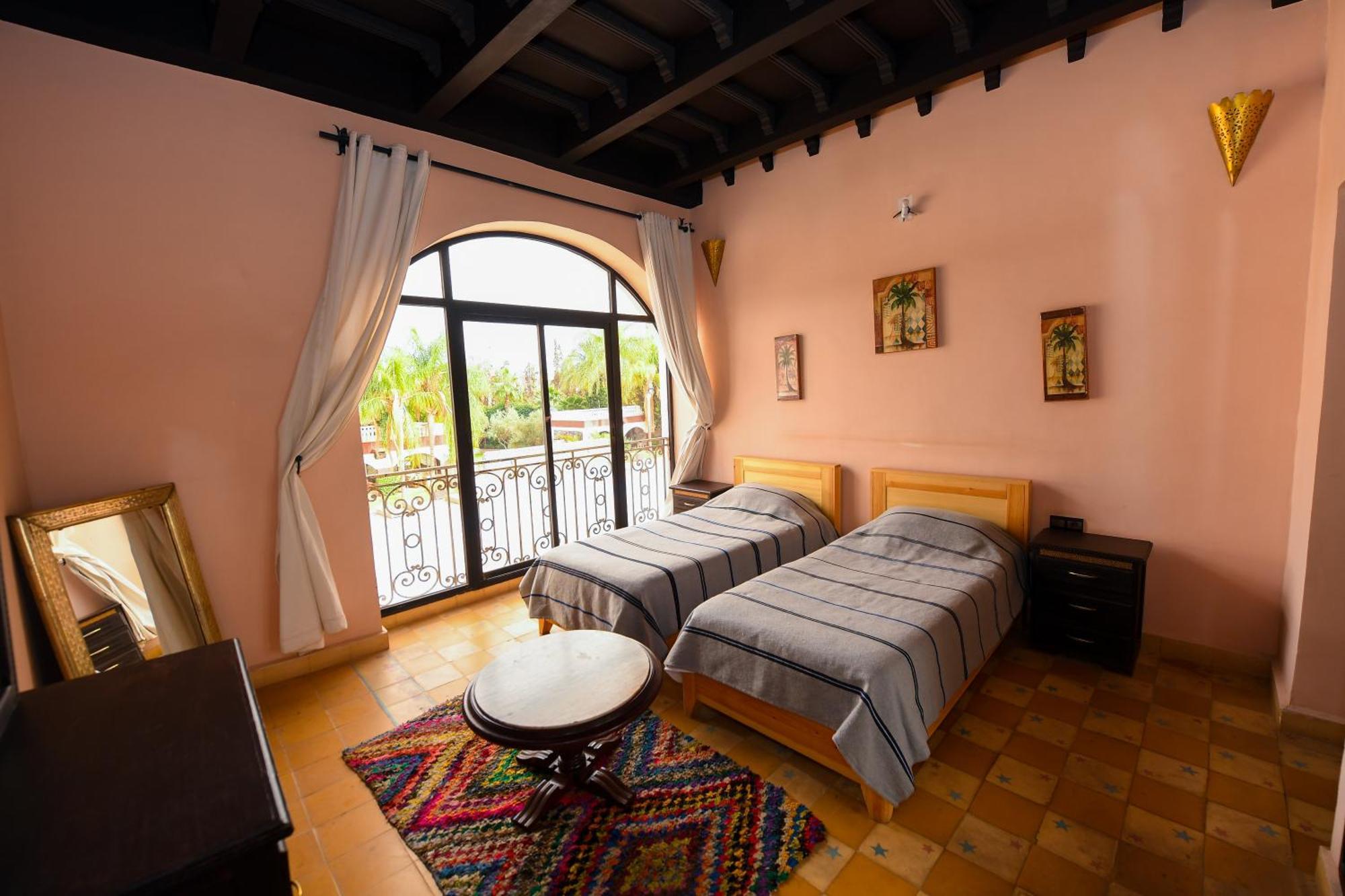 Targafit Hotel & Hammam Douar Azib el goundafi Екстериор снимка